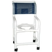 MJM International PS-18-S Privacy Skirt For Shower Chair