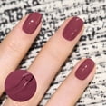 thumbnail image 3 of Esmalte de uñas Manucurist Green Victoria Plum, 15 ml, 9 sin gluten, vegano, 3 of 6