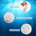 thumbnail image 4 of 10 calcetines para desnatador de piscina (sin cubo), calcetines para desnatador de piscina, filtros de tela de nailon elástico, calcetines para desnatador de piscina para atrapar polen, hojas y pelo, 4 of 5