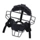thumbnail image 5 of Mascarilla de Softball Sunnimix Protector Facial de Softbol Ligeros Aleación Durable Negro, 5 of 7