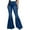 Dark Blue, variant on Luxur Women's High Waist Skinny Jeans with Pocket, Solid Pink, L