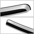 thumbnail image 3 of DNA Motoring ZTL-Y-0225 For 2007 to 2013 GMC Sierra 1500 2500HD 3500HD Polished Chrome Truck Grille Hood Molding Trim, 3 of 5