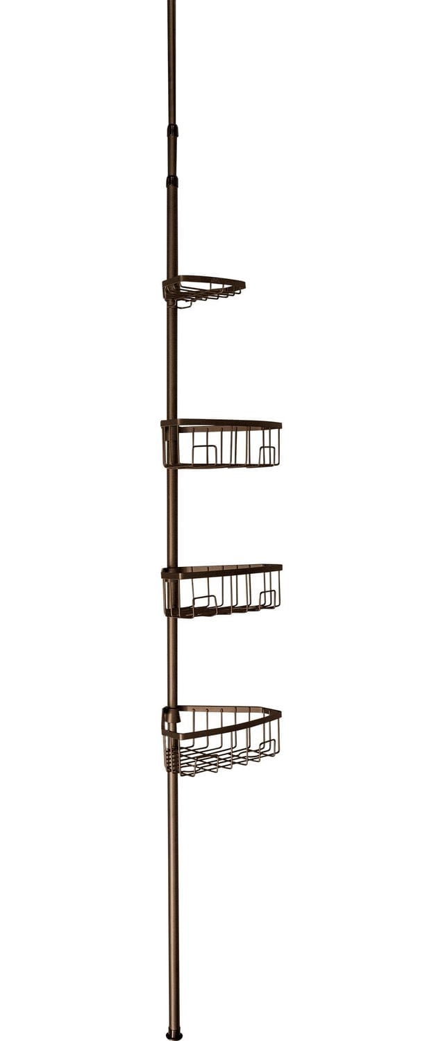 era Neil Shower Pole Caddy Classic Oil Rub