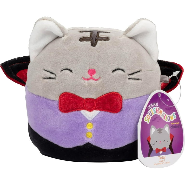 Amazon.co.jp: Squishmallow 公式 Kellytoy ハロウィン