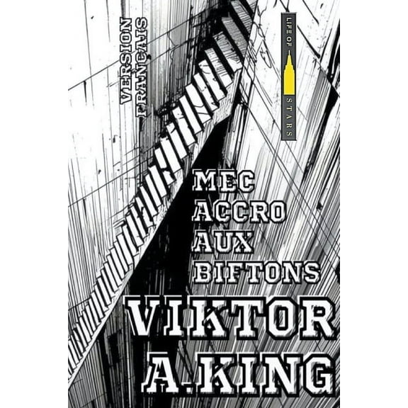 Viktor A. King Diamonds Bloke Multilangu Mec accro aux biftons, Book 6, (Paperback)