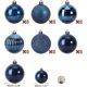 thumbnail image 4 of 36 piezas de adornos de bolas navideñas para árbol de Navidad - Decoraciones para árboles de Navidad irrompibles Bolas colgantes grandes para decoración de fiestas de bodas y vacaciones, 4 of 5