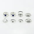 thumbnail image 3 of Teissuly 8PC Ladies Vintage Stack Above Knuckle Combination Set, 3 of 4