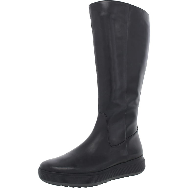 Naturalizer tall hotsell black boots