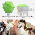 thumbnail image 2 of Portable Dog Shower Sprayer Head, Adjustable Pet Shower Head Dog Washing Equipment, Pet Bathing Tool for Pet Grooming, 2 of 5
