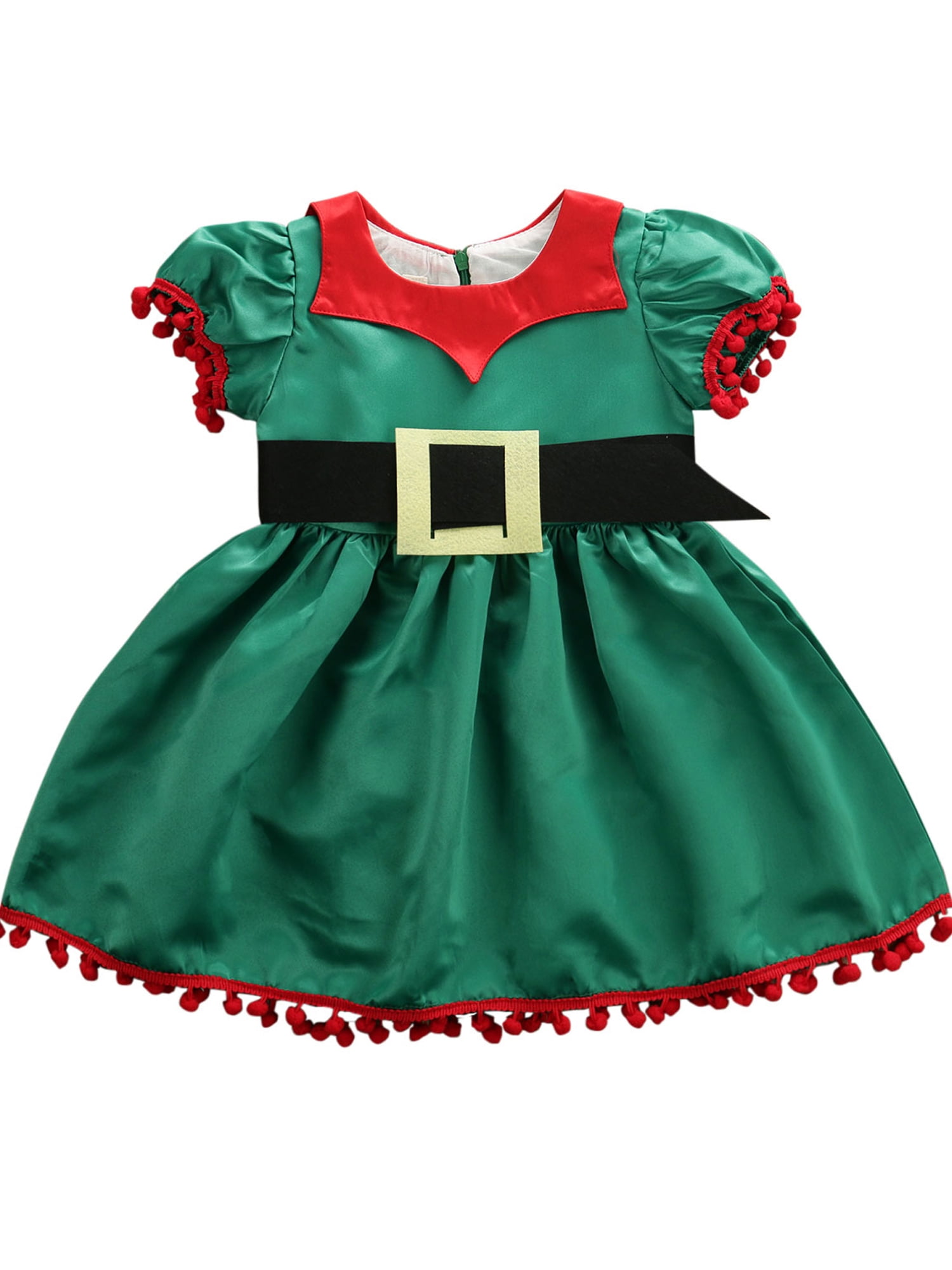 walmart children's christmas dresses