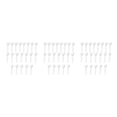 thumbnail image 4 of Craitivent 20 Pcs Accessoires Épingle à Cheveux Perle Coiffe Épingles à Cheveux Ornement Robe Style Simple Épingle à Cheveux pour Décoration Blanc 3Ensemble, 4 of 6