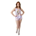 thumbnail image 7 of Sailor Moon Sailor Scouts Women's Racer Tank & Dolphin Shorts Sleep Set-XXL, 7 of 7
