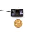 thumbnail image 3 of Télécommande Noble NB4 Récepteur Gyroscope 4 Canaux INr4, pour NB4, Noble Lite, Noble Pro AFHDS 3, 3 of 7