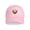 Pink, variant on - Ecuador Cap - Adjustable 100% Brushed Unisex Casual Cotton Baseball Cap, Beige, 1