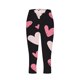 thumbnail image 5 of TaTaai Valentine's Day Heart Graphic Elastic Non-see-through Women Tight Yoga Leggings High Waisted Breathable Gym Workout Casual Daily Full Length Pants Gift, 5 of 5