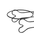 thumbnail image 5 of Support d'Alimentation pour Animaux, Bols d'Eau et de Nourriture, Table à Manger pour Animaux, Bols Surélevés Surélevés, Support pour Distributeur de Nourriture pour Chaton, Minou, Chats, Inclinaison 27x6x12,5 cm, 5 of 5