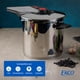 thumbnail image 4 of Olla Express Acero Inoxidable 7.6 litros y Batería de Cocina 7 piezas Ekco Advance, 4 of 4