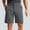 Dark Gray, variant on Xihbxyly Shorts Men Fashion Solid Color Lightweight Shorts with Pockets Casual Loose Fit Comfort Waist Beach Shorts Summer Savings