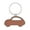 Brown, variant on Lar Car Keychain