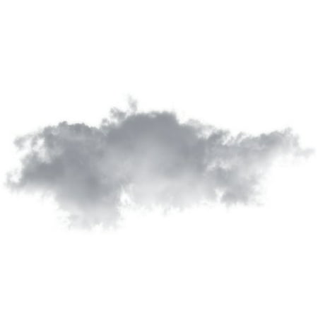 Cloud Cover Stitch White 14.5 inch x 25 Yard Roll. 