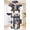 Smoke Gray, variant on 76-inch Cat Tree Xxl For Large Cats Giant Tower With Board Extra-large Metal Hammock 3 Perches 7 Sisal Posts 2 Big Condos Hanging Basket Smoky Gray Ms047g