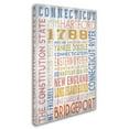 thumbnail image 2 of Trademark Fine Art 'Travel 111' Canvas Art by Lantern Press, 2 of 3