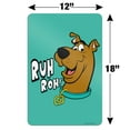 thumbnail image 6 of Scooby-Doo Ruh Roh Home Business Office Sign, 6 of 7