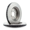 thumbnail image 2 of Alcon 2007+ Jeep JK 350x32mm Rotor Kit - Front, 2 of 2