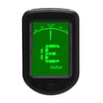 thumbnail image 2 of Violin Tuner, Accurate ABS Portable Guitar Tuner Clip Quick Response  For Ukulele, 2 of 8