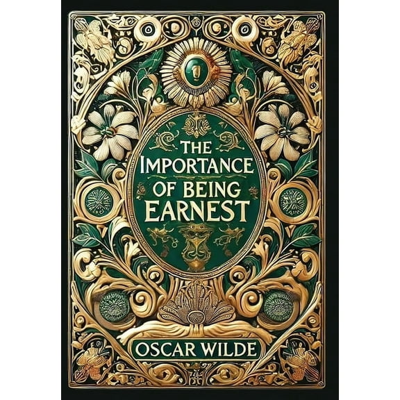 The Importance of Being Earnest (Collector's Edition) (Laminated Hardback with Jacket), (Hardcover)