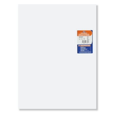 UPC 079946137453 product image for Elmer s Foam Board  20 x 30 inches  3/16 inch Thickness  White  1 Count | upcitemdb.com