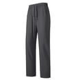 thumbnail image 5 of CHEEREAM Active Pants For Mens Lightweight Drawstring Elastic Waist Drawstring Athletic Trousers with Pocket Slim Fit Sports Running Casual, 5 of 6