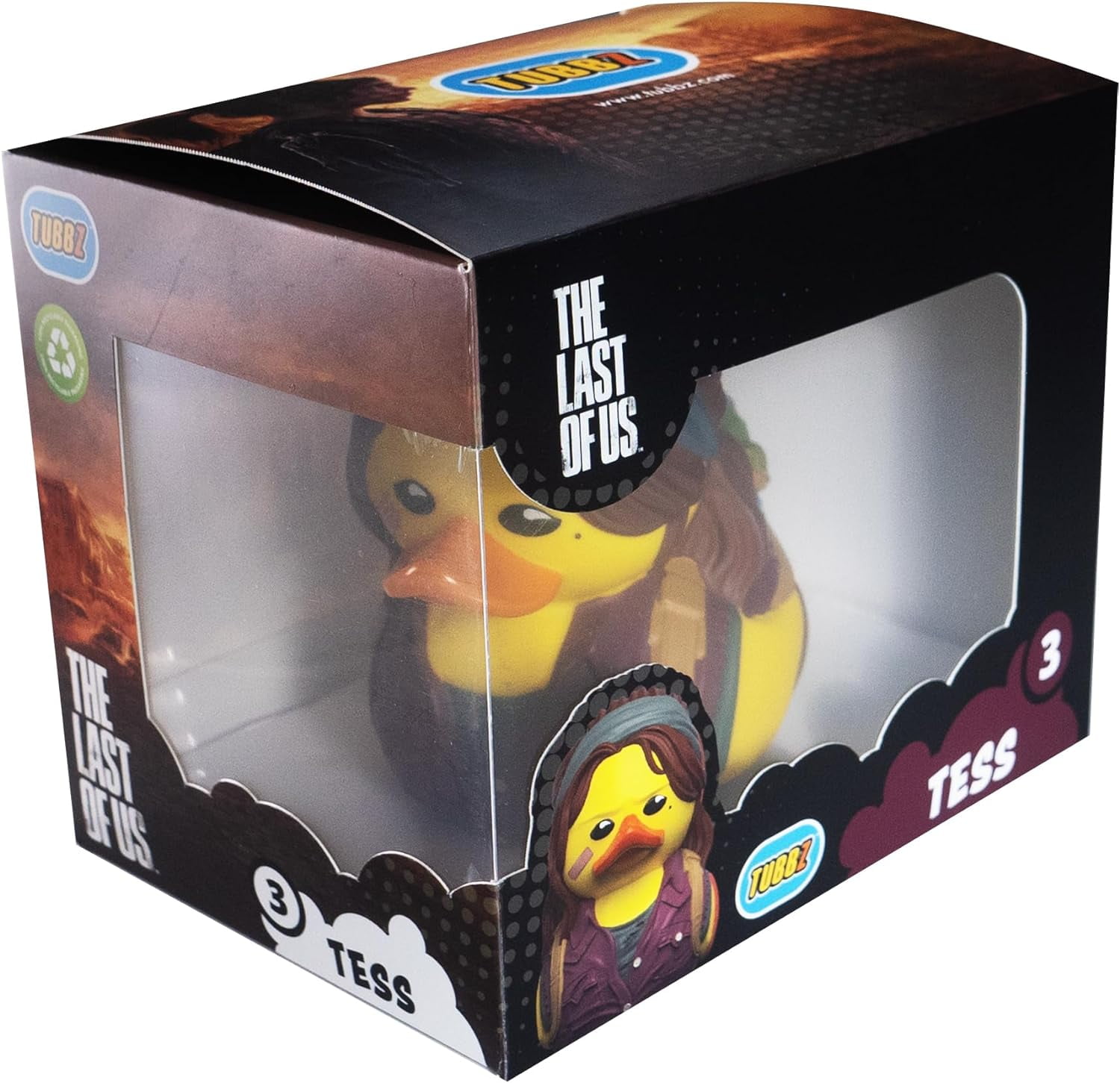 TUBBZ Boxed Edition: Music - Lemmy Cosplaying Rubber Duck TUBBZ Boxed Edition: Music - Lemmy Cosplaying Rubber Duck
