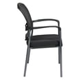 thumbnail image 3 of Office Star Pro-Line II 84510 Guest Chair with Progrid Back & Arms, 3 of 3