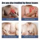 thumbnail image 2 of East Moon Men's Breast Tightening Patch Men's Chest Skin Tightening Anti-Sagging Chest Muscle Care Patch, 2 of 4