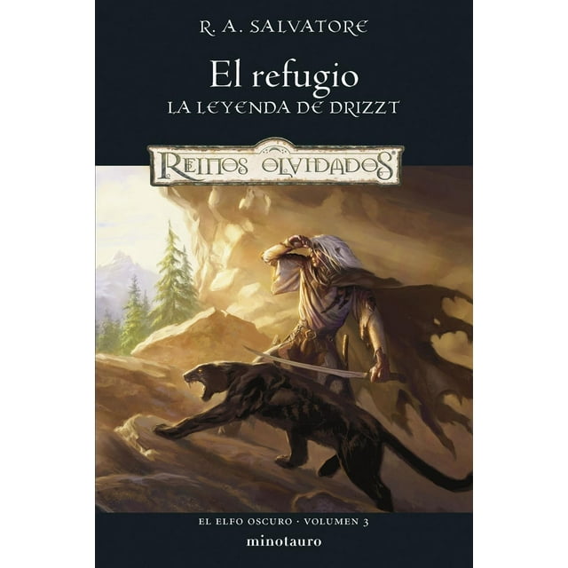 Elfo Oscuro 3: El refugio Blanco