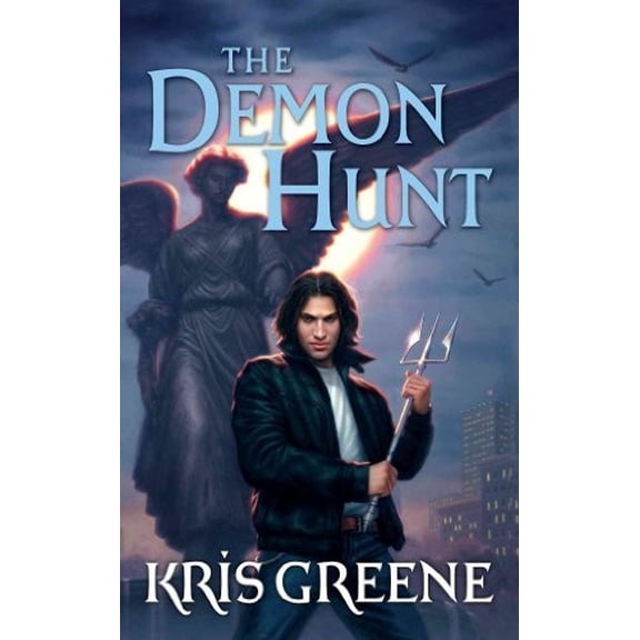 Pre-Owned Dark Storm Novel: The Demon Hunt (Paperback)