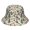 Hedgehog and Pine Beige Pattern, variant on Hedgehog and Toadstool Orange Pattern Bucket Hat, Beach Bucket Hat with Wide Brim & Breathable Fabric, Lightweight Breathable Gifts for Birthday Christmas Thanksgiving