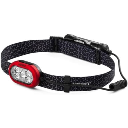 NEBO NEB-HLP-0020 IllumaTrace Blood Tracker Headlamp