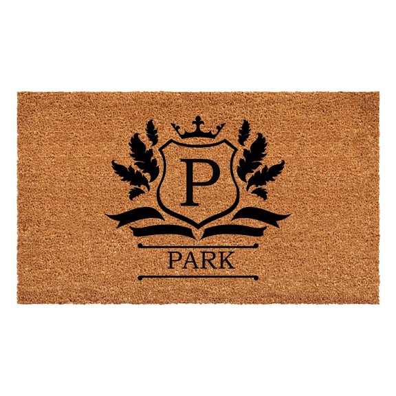 Imperial Doormat, 24" x 36" (Letter P)