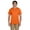 ORANGE, variant on Mens 5.2 oz., 50/50 ComfortBlend EcoSmart T-Shirt 5170 (3 PACK)