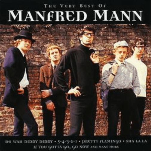 The Very best Of Manfred Mann Manfred Mann (CD)