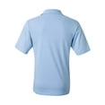 thumbnail image 3 of JERZEES SpotShield 50/50 Polo with Pocket, 3 of 5