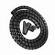 thumbnail image 5 of Organizador De Cables En Espiral, Protector De Cables, Almacenamiento De Cables Para Uso Doméstico Y De Oficina, 5 of 7