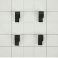 thumbnail image 2 of 80040 Genuine OEM Whirlpool Washer Agitator Dogs (4 in pack) AP3119063 PS388034, 2 of 4