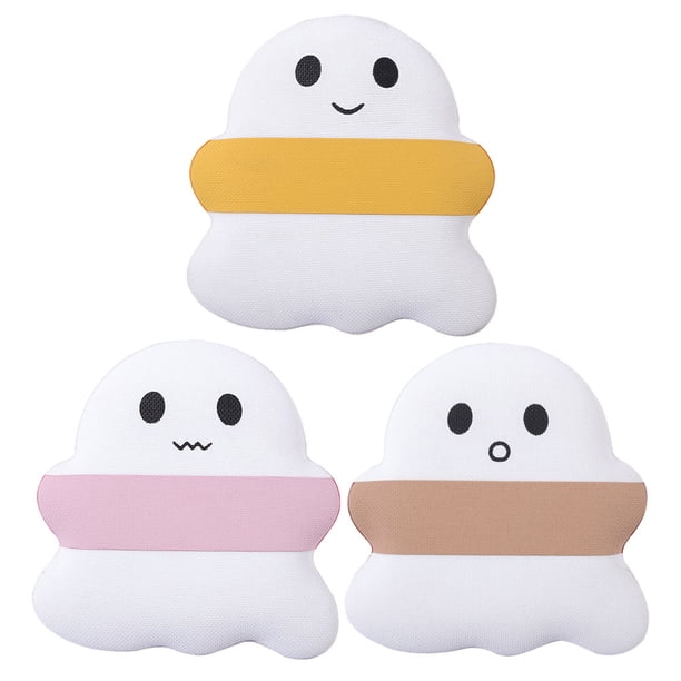 3 pcs lindas maquillaje hojaldre mujer maquillaje fantasma maquillaje de maquillaje de maquillaje de maquillaje para niña para niña