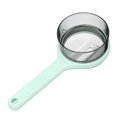 thumbnail image 1 of Storage Peeler with Container Multifunctional Vegetable Fruit Peeler for Home Kitchen Light Green, 1 of 4