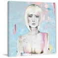 thumbnail image 3 of Parvez Taj Beautiful Without Makeup Canvas Wall Art, 3 of 5