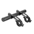 thumbnail image 1 of Thinsony Carbon Fiber Bike Handlebar Extender Lightweight Clamp For Speedometer Mount Extend Bikes Handlebar A, 1 of 6