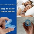 thumbnail image 3 of 2025 Honex Anti Snoring Mouthpiece The Quite Night Device for Snore Reduction and Better Sleep, 3 of 5